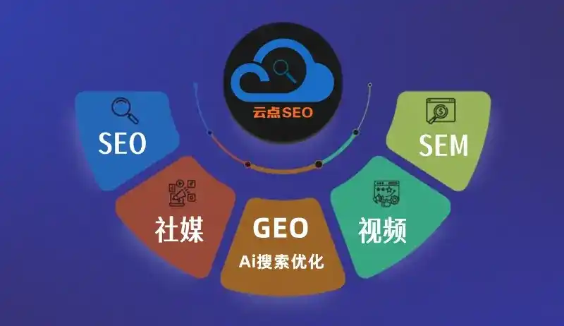 花山区GEO优化：AI智能体时代取代SEO的全新内容优化逻辑