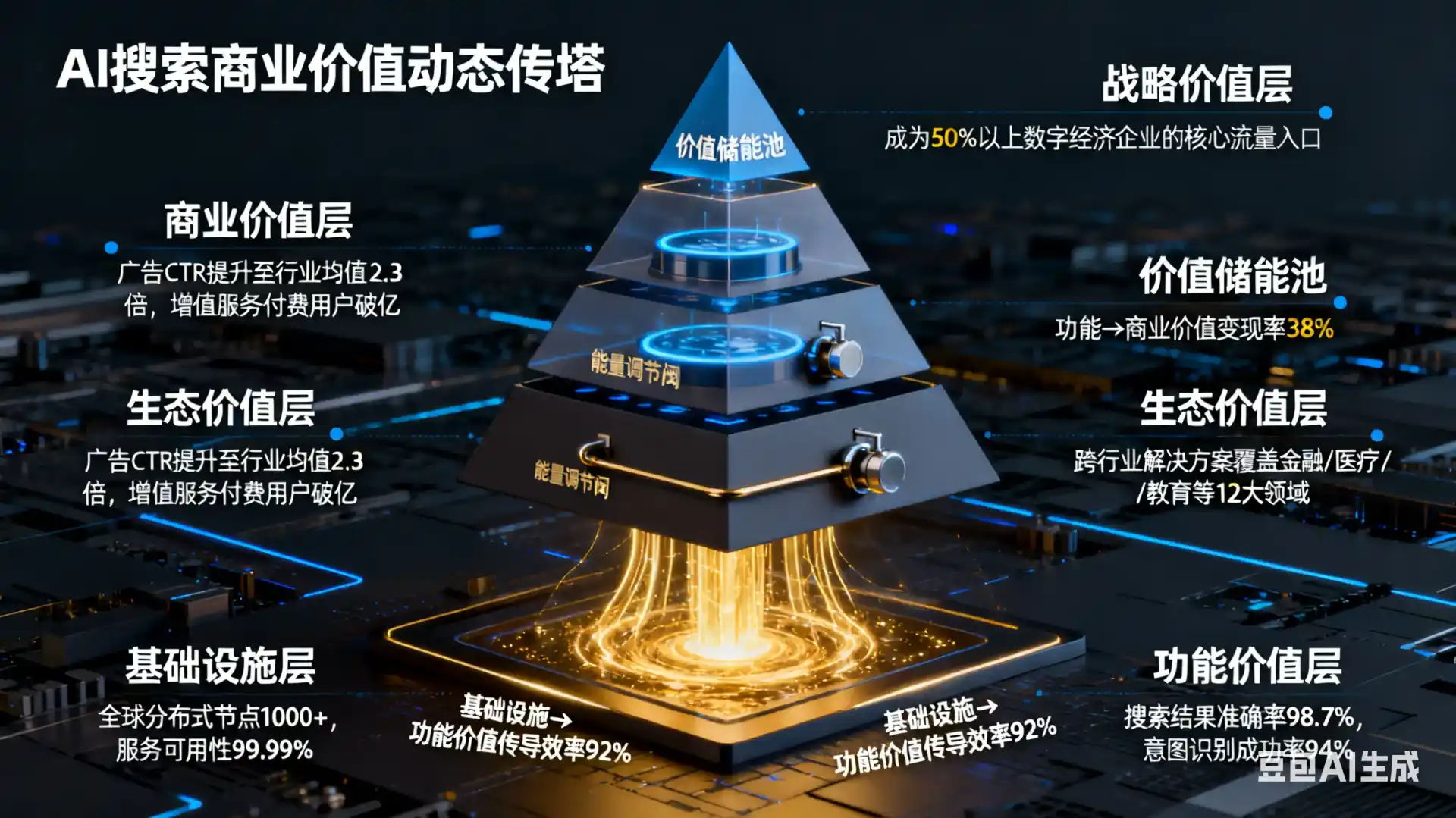 告别传统流量困局，花山区GEO优化助力企业抢占AI问答新流量