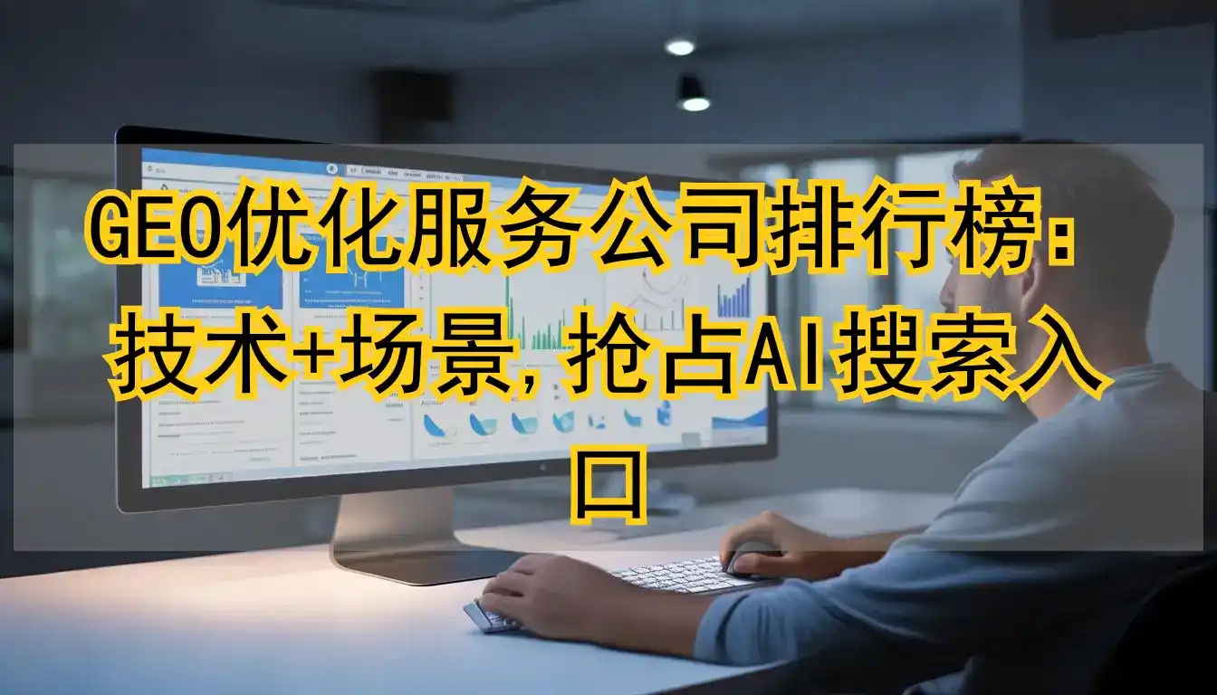 花山区站点 GEO 内容运营：避开误区，建立长期搜索竞争力