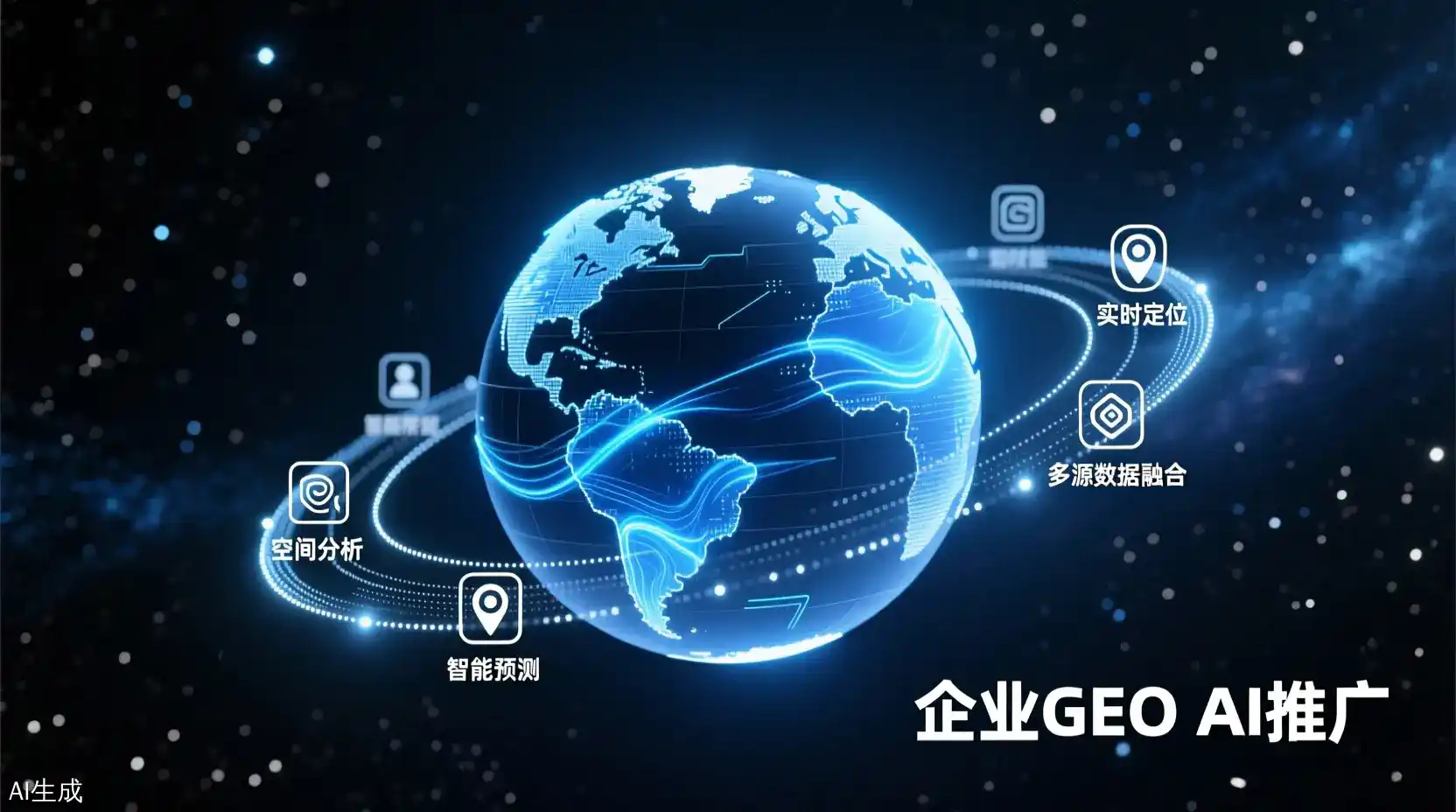 解读花山区GEO优化：融入生活与社会的精细化地理服务